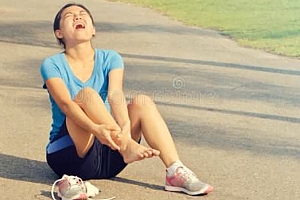 崴脚怎么办?崴脚的调理思路